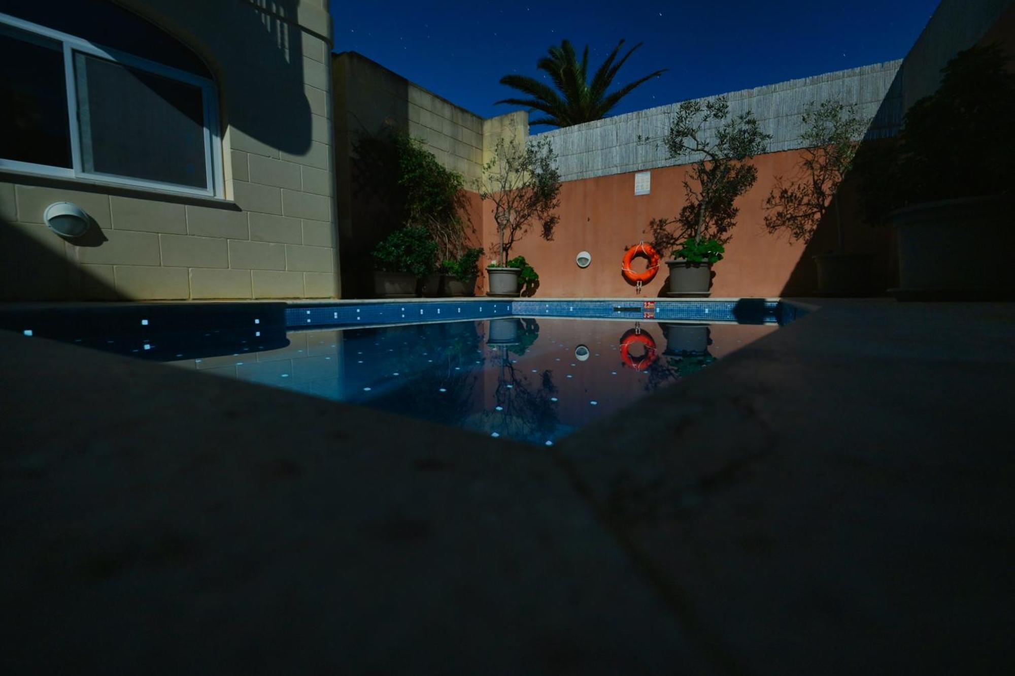 فيلا Aldo House Għarb المظهر الخارجي الصورة