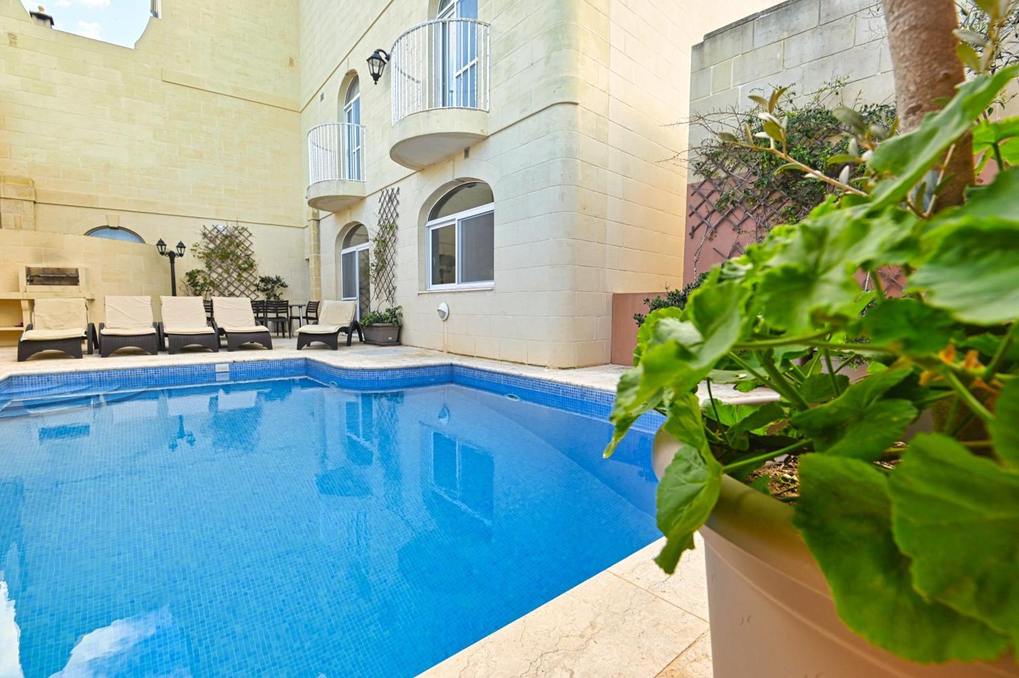 فيلا Aldo House Għarb المظهر الخارجي الصورة