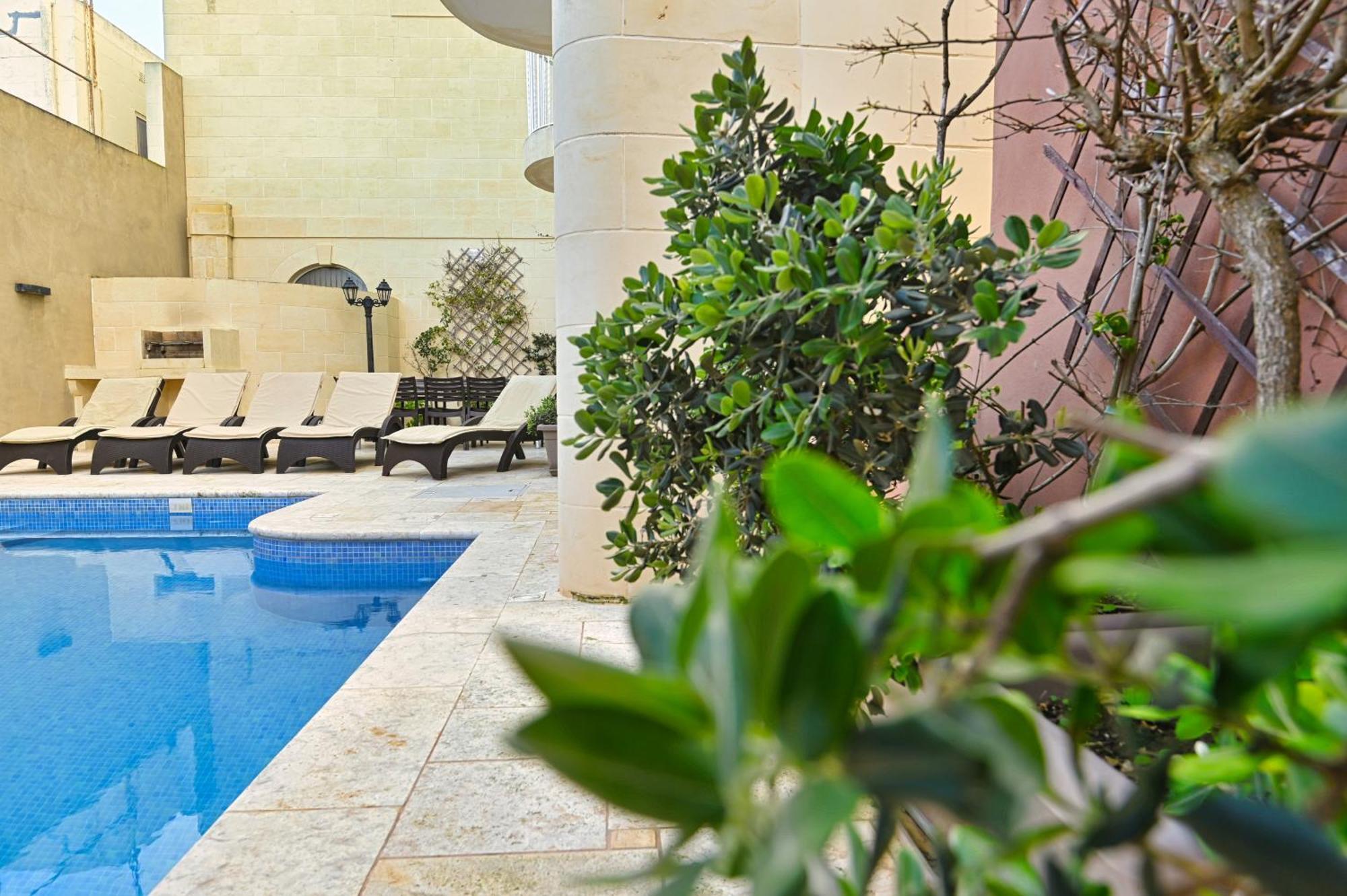 فيلا Aldo House Għarb المظهر الخارجي الصورة