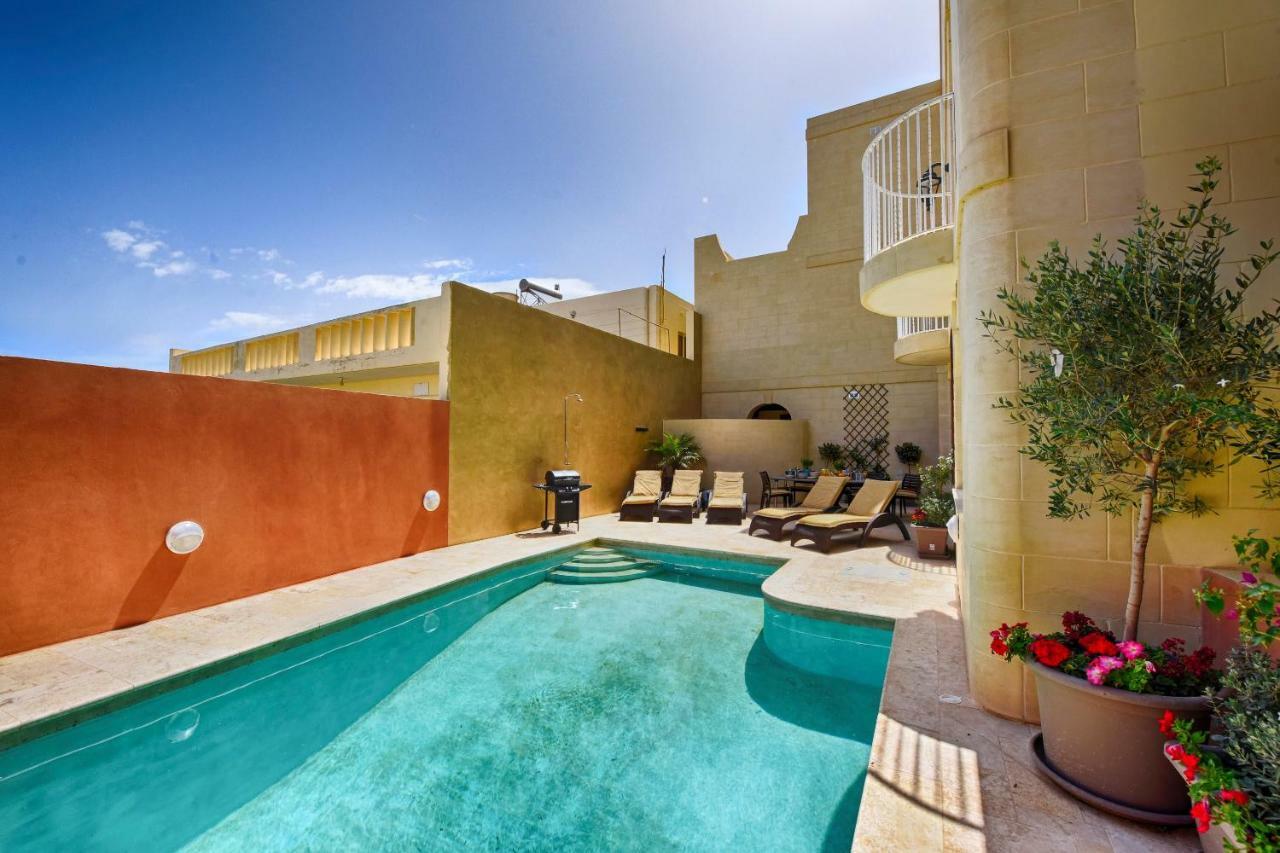 فيلا Aldo House Għarb المظهر الخارجي الصورة